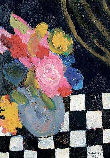 #6 ~ Bates - Still Life