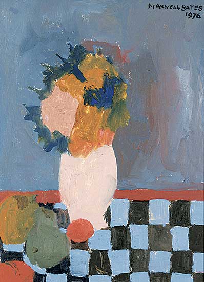 #7 ~ Bates - Flowers