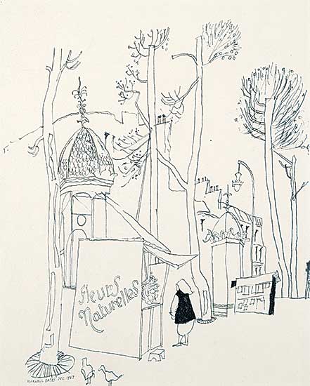 #8 ~ Bates - Fleurs Naturelles