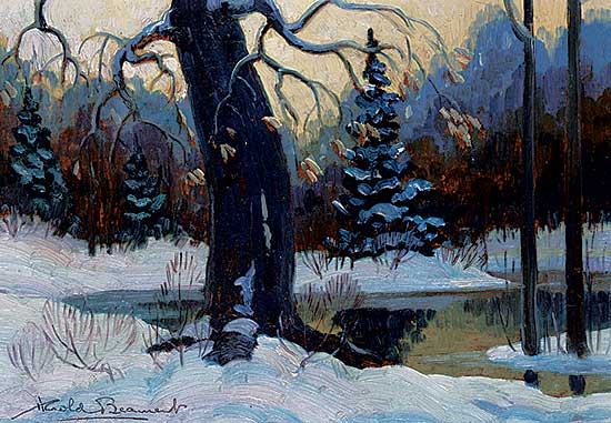 #10 ~ Beament - Untitled - December Quiet