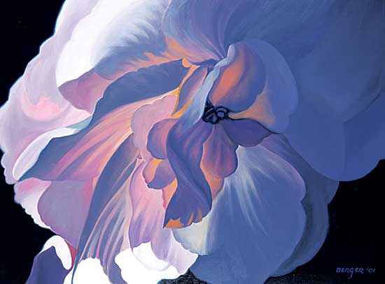 #12 ~ Berger - Untitled - Lily