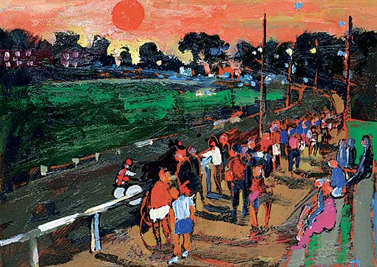 #15 ~ Bobak - Wilmot Downs