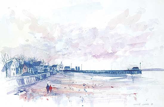 #17 ~ Bobak - Twilight St. Andrews