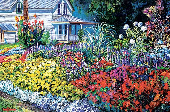 #21 ~ Burrow - Midseason Colours