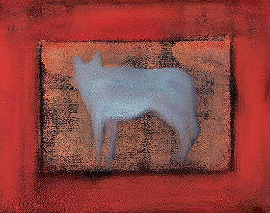 #25 ~ Cardinal-Schubert - Prairie Howl