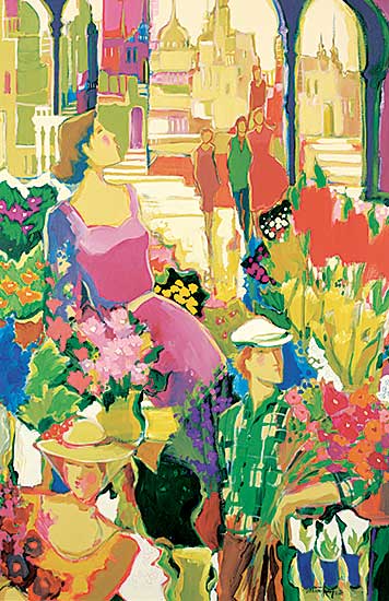 #27 ~ Castonguay - Un Dimanche en Provence