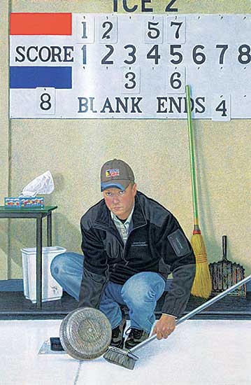 #35 ~ Cox - The Skip