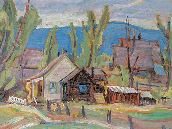 #56 ~ Jackson - 150 Mile House B.C.