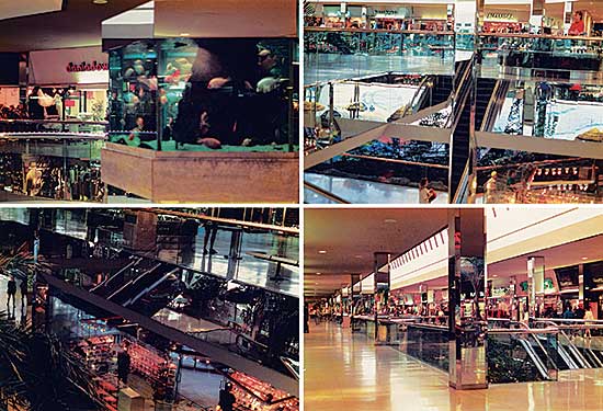#201 ~ Alexander - West Edmonton Mall 1990s Series 1 A / B / C / D  #1/5