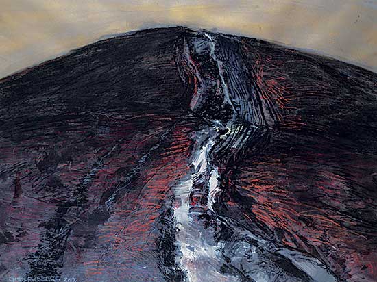 #217 ~ Flodberg - Untitled - North Hill