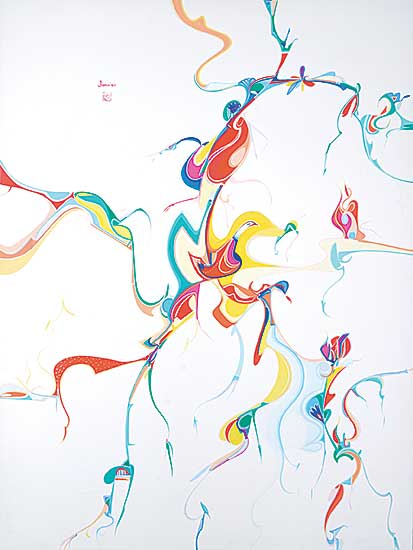 #224 ~ Janvier - Birds of China