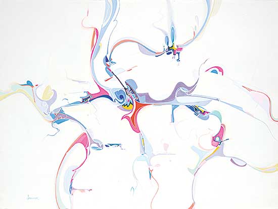 #225 ~ Janvier - Untitled - Detailed Movement