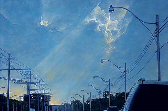 #230 ~ Marshak - Queensway