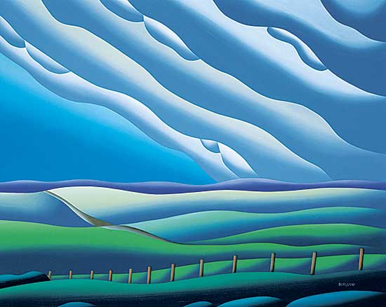 #404 ~ Bergland - Prairie Hills