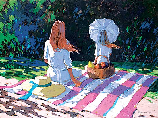 #405 ~ Bertounesque - De'Jeuner sur L'Herbe