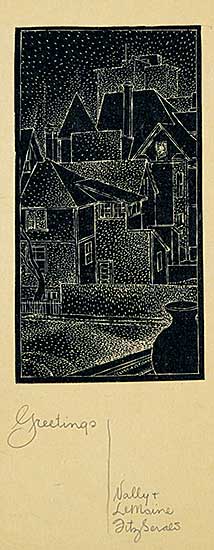 #430 ~ FitzGerald - Untitled - Jug on the Windowsill