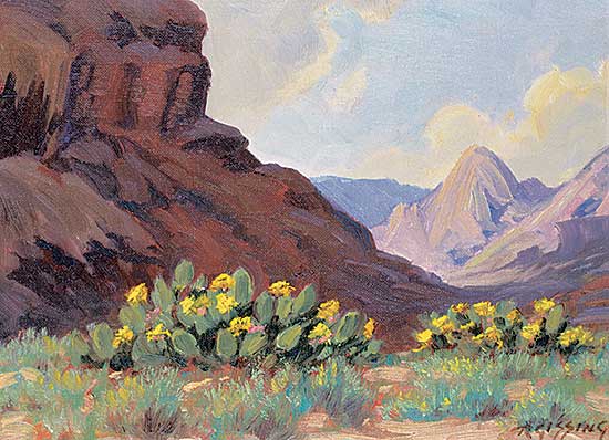 #433 ~ Gissing - Cactus