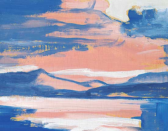 #475 ~ Nix - Untitled - Sunrise Over the Mountains