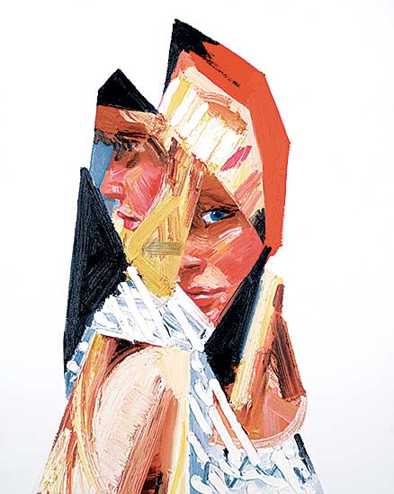 #478 ~ Olson - Hayley