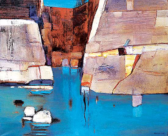 #480 ~ Palmer - Mountain Pool