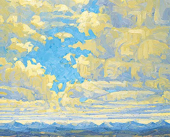 #482 ~ Parker - Mountain Vista