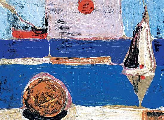 #509 ~ Siebner - Having a Ball by the Sea