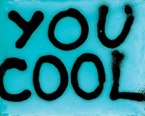 #522 ~ Will - You Cool