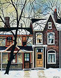 #60 ~ Kasyn - Off Oak Street [Cabbagetown]