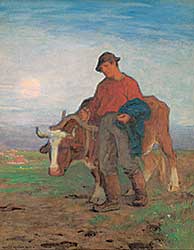 #100 ~ Walker - Returning Home from the Fields