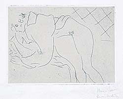 #231 ~ Matisse - Figure Lisant - Bon a Tirer