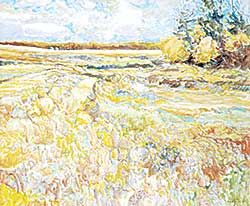 #444 ~ Herold - Untitled - Springtime on the Prairies