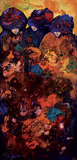 #1051 ~ Brewster - Observers