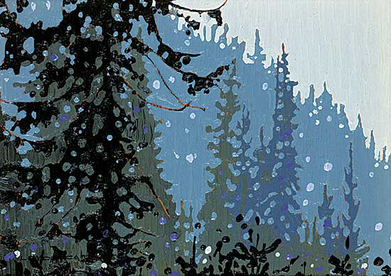 #1071 ~ Campbell - Hillside Mist