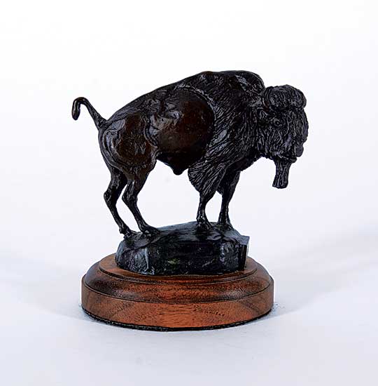 #1087 ~ Cheek - Untitled - Petro Canada Buffalo