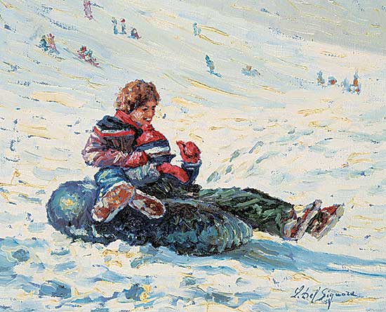 #1108 ~ Del Signore - 5 Janvier