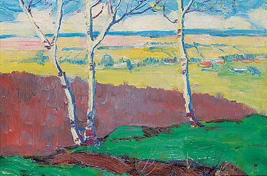 #1119 ~ Earle - Spring in the Valley