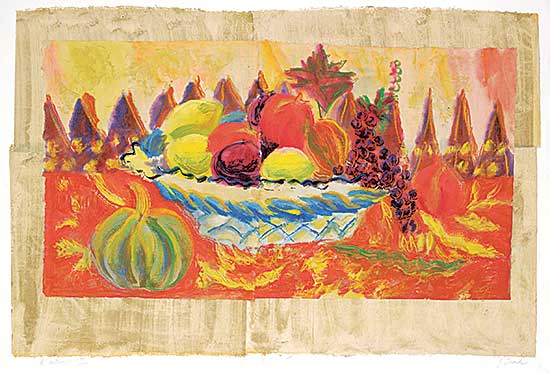 #1130 ~ Evrard - L'autunno II