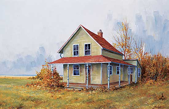 #1164 ~ Haire - East of Calgary