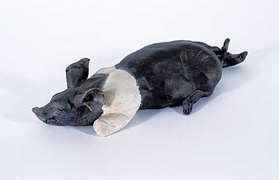#1183 ~ Hughes - Untitled - Takin' a Rest