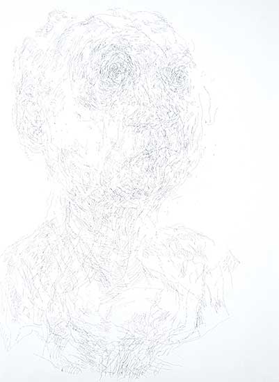 #1217 ~ Kipling - Untitled - Self Reflection