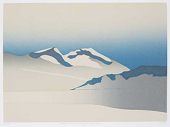 #1282 ~ Onley - Overlord Mountain / Glacier Suite  #34/50