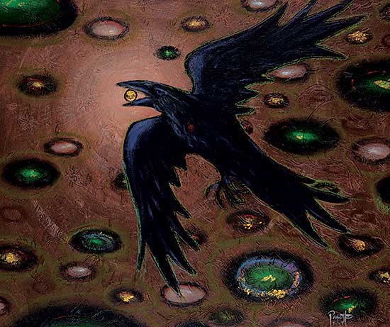 #1290 ~ Paquette - Shadowlands