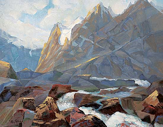 #1312 ~ Ratledge - Mt. Biddle