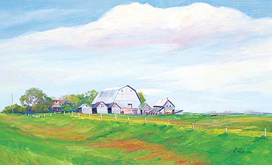 #1334 ~ Saltiel-Marshall - Down on the Farm
