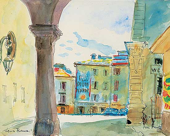 #1378 ~ Smith - Veue France
