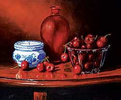 #1441 ~ Wutzke - Early Cherries