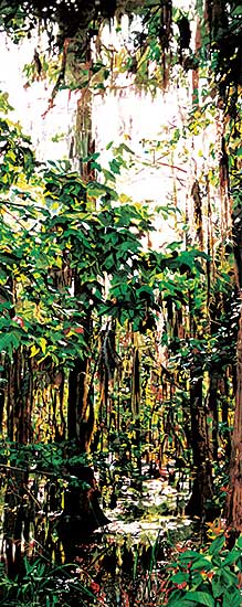 #4 ~ Annesley - Louisiana