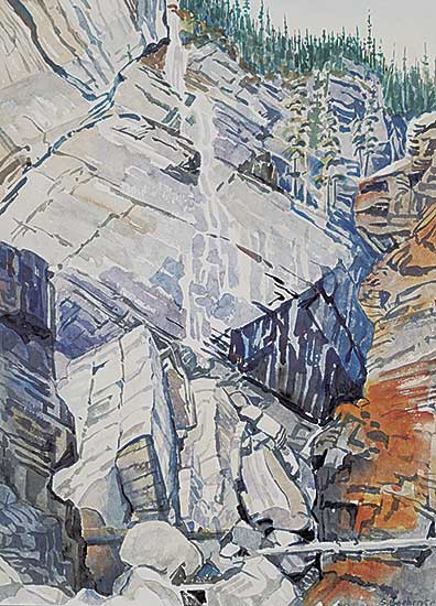 #14 ~ Boehrnsen - Rockfaces