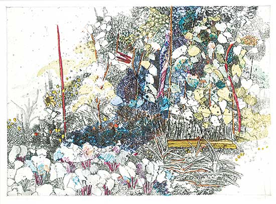 #38 ~ Ford - In the Garden  #9/10