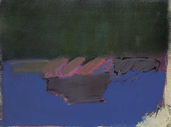 #42 ~ Graff - Shoreline / Still Life #4